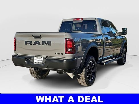 New 2026 RAM 2500 Tradesman image 3