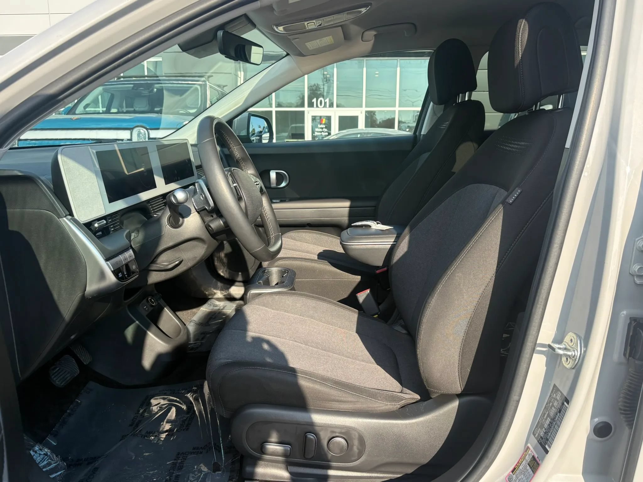 Used 2024 Hyundai Ioniq 5 SEL AWD/4WD image 7