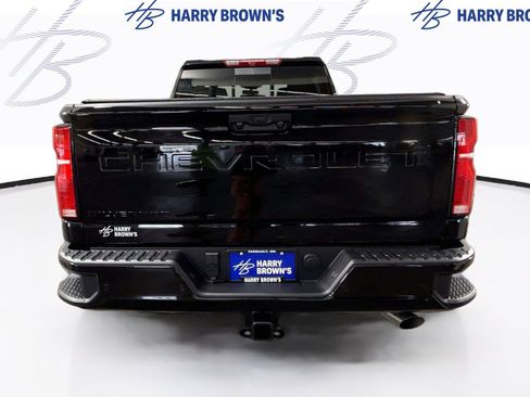 Used 2026 Chevrolet Silverado 2500 LT w/ Trail Boss Package AWD/4WD image 29