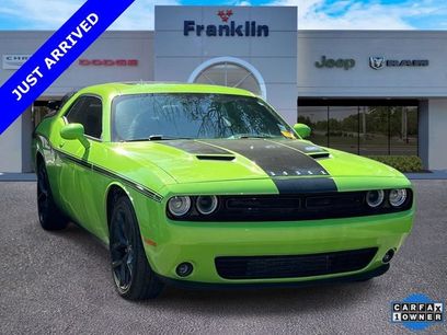 Used 2023 Dodge Challenger SXT w/ Plus Package