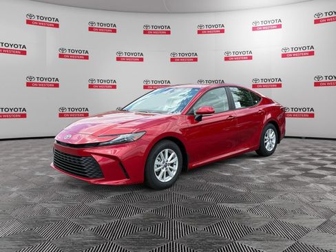 New 2026 Toyota Camry LE w/ Convenience Package FWD image 7