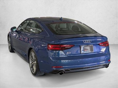 Used 2019 Audi A5 2.0T Premium Plus w/ Premium Plus image 8