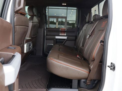 Used 2017 Ford F250 King Ranch w/ King Ranch Ultimate Package AWD/4WD image 10
