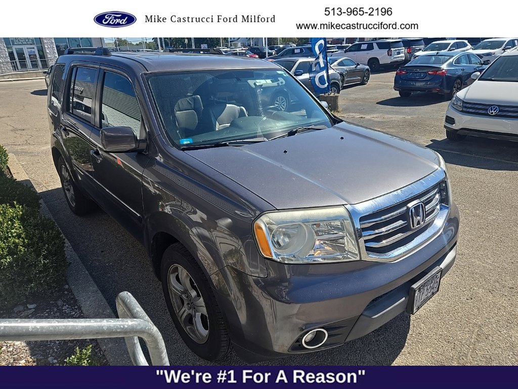 Used 2014 Honda Pilot EX-L image 3