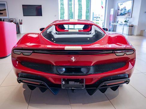Used 2025 Ferrari 296 GTS RWD image 30