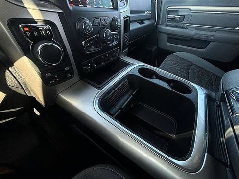 Used 2018 RAM 1500 Big Horn image 23
