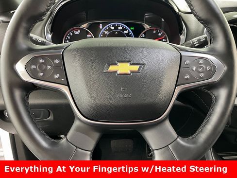 Certified 2023 Chevrolet Traverse Premier w/ LPO, Floor Liner Package image 7