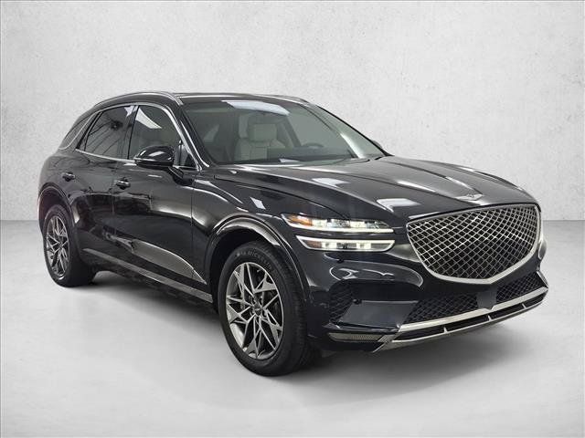 Used 2024 Genesis GV70 2.5T w/ Select Package AWD/4WD image 3