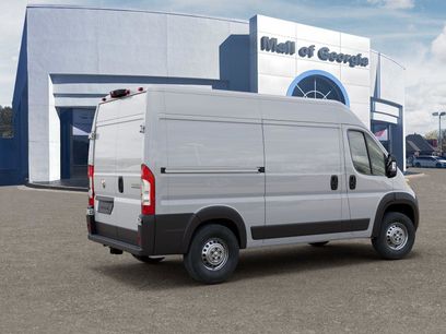 New 2026 RAM ProMaster 1500 w/ Convenience Group