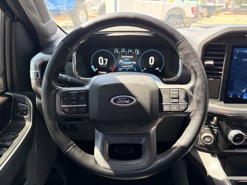 Certified 2023 Ford F150 Lariat AWD/4WD image 22