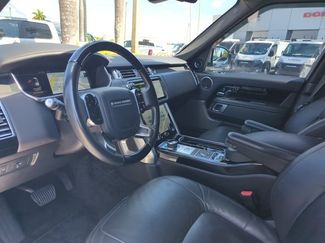 Used 2020 Land Rover Range Rover AWD/4WD video 4