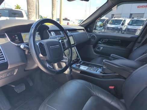 Used 2020 Land Rover Range Rover AWD/4WD image 4