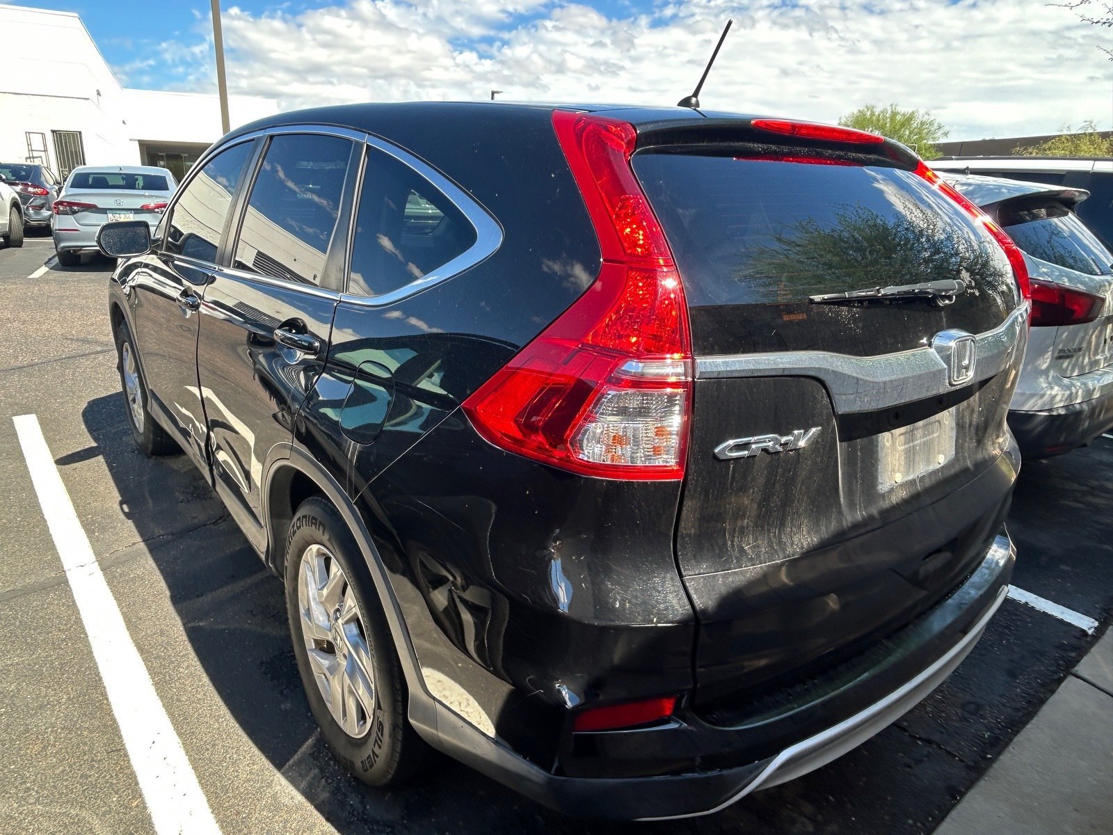 Used 2016 Honda CR-V EX image 3