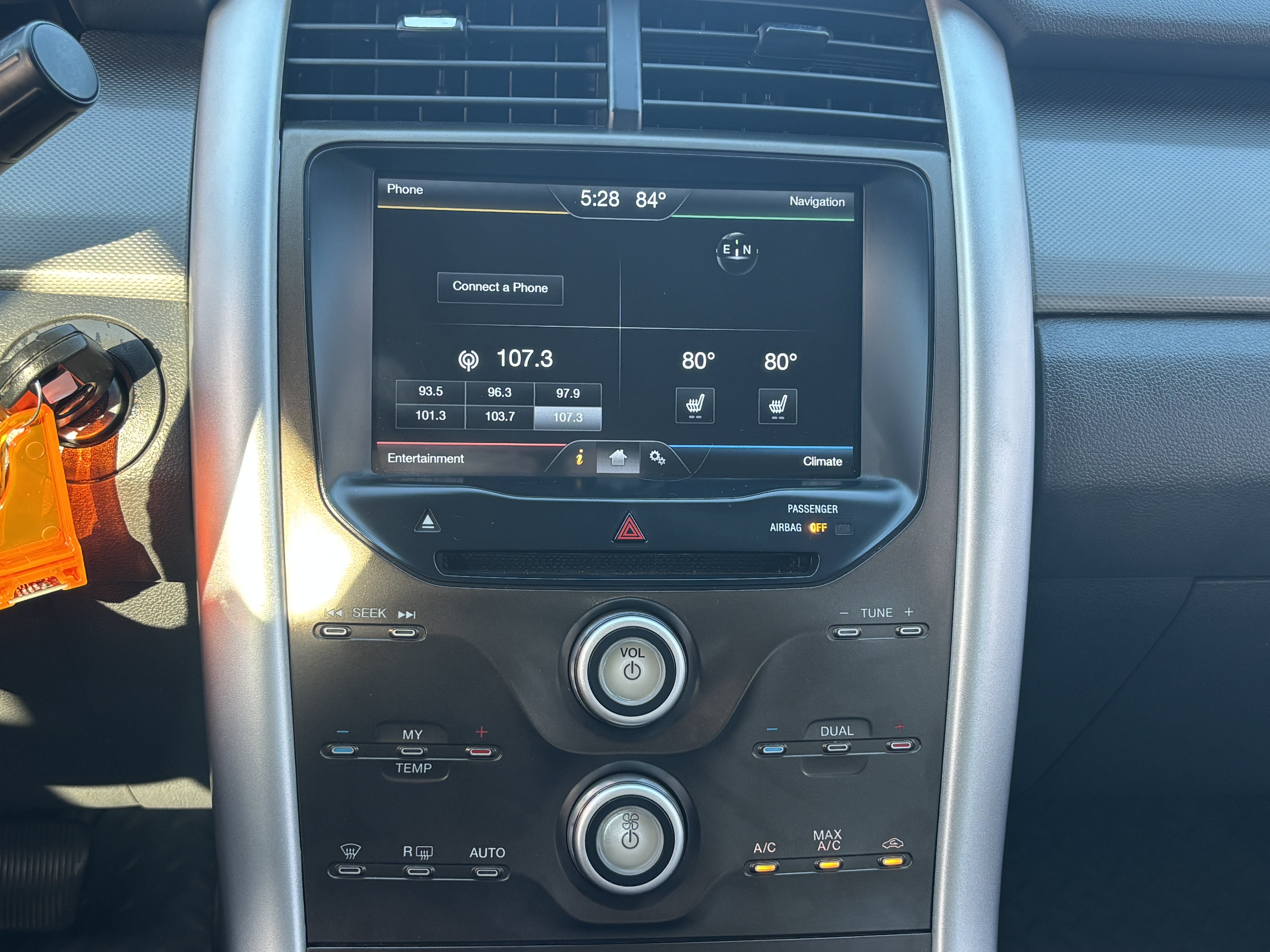 Used 2012 Ford Edge SEL FWD image 11