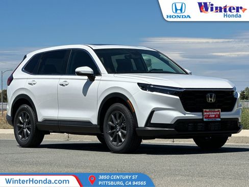 New 2026 Honda CR-V EX-L image 1