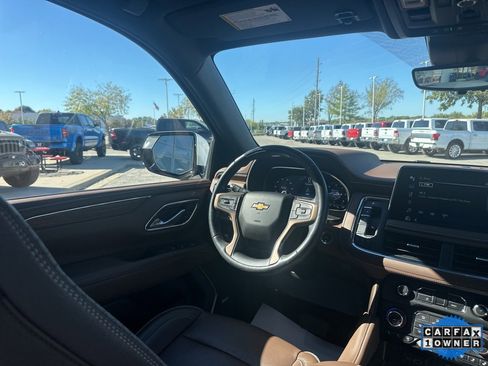 Used 2024 Chevrolet Tahoe High Country w/ Advanced Technology Package image 53