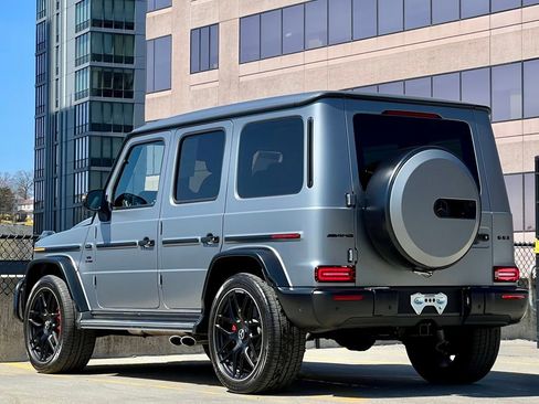 Certified 2023 Mercedes-Benz G 63 AMG 4MATIC image 5