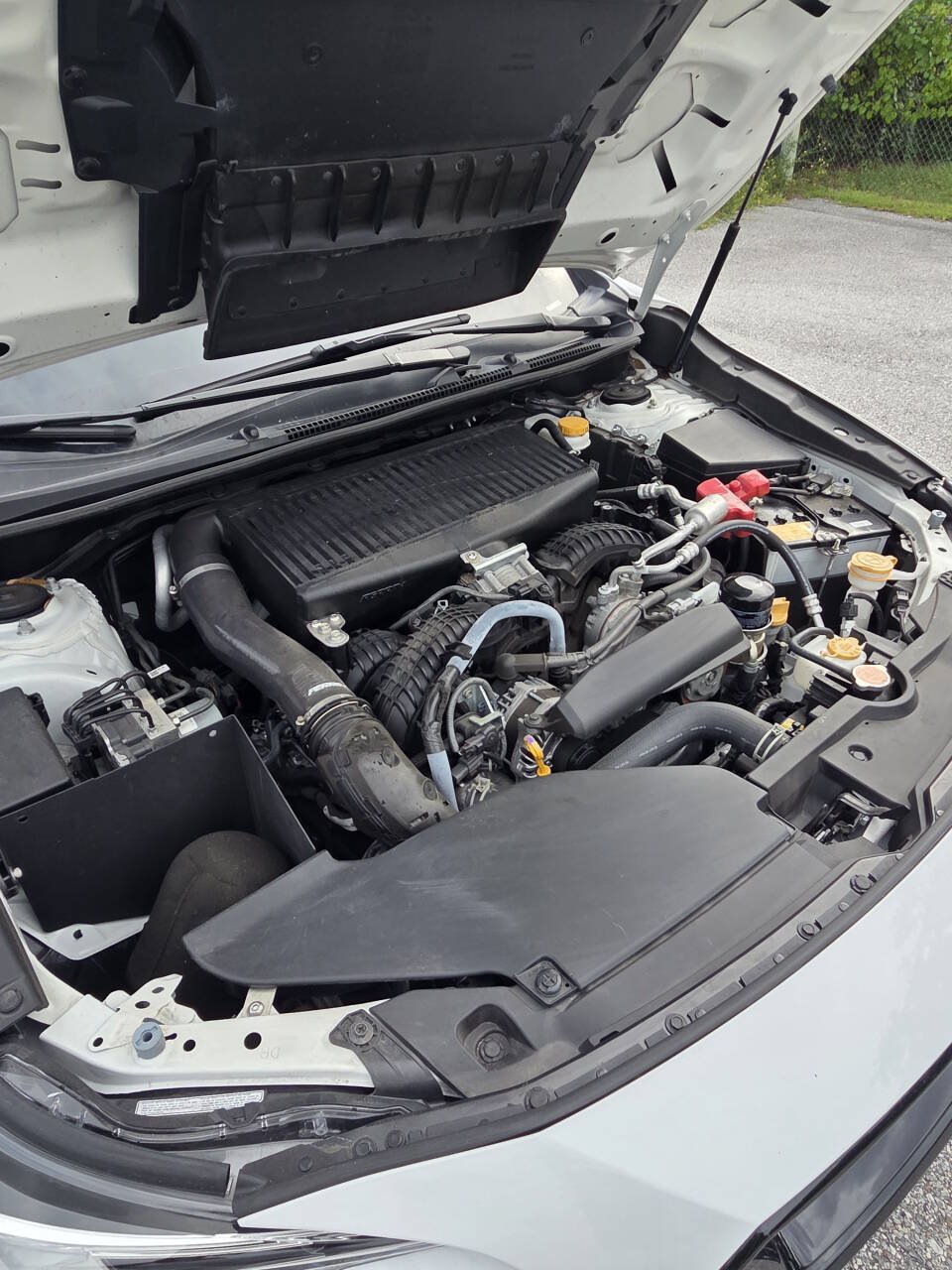 Used 2024 Subaru WRX Limited AWD/4WD image 6