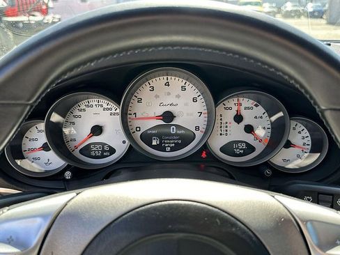 Used 2007 Porsche 911 Turbo AWD/4WD image 19