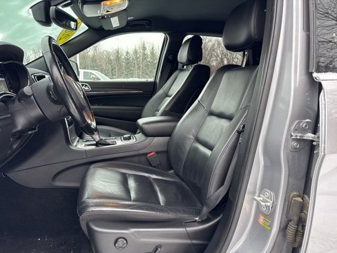 Used 2021 Jeep Grand Cherokee Limited image 5
