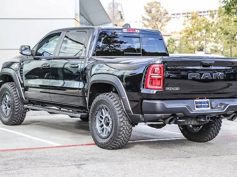 Used 2025 RAM 1500 RHO w/ Bed Utility Group image 8