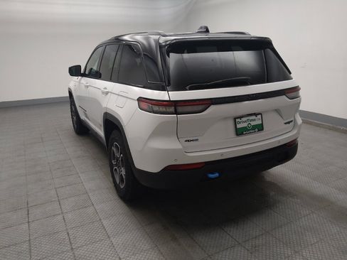 Used 2022 Jeep Grand Cherokee Trailhawk AWD/4WD image 5