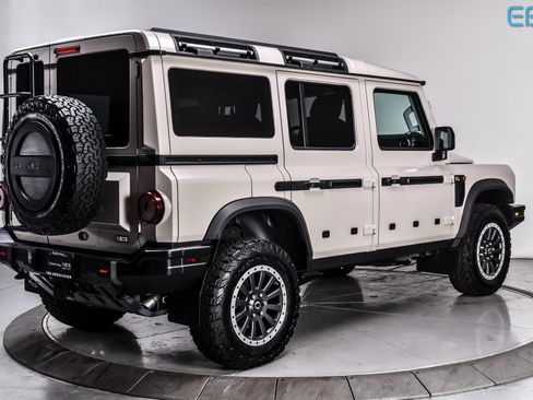 New 2025 INEOS Grenadier Fieldmaster Edition image 6