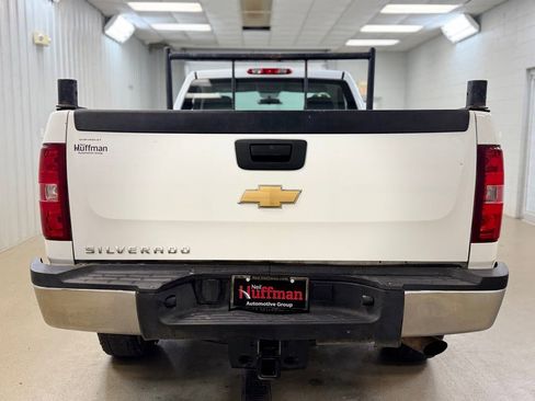 Used 2014 Chevrolet Silverado 2500 W/T image 7