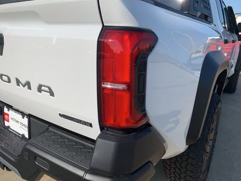 New 2025 Toyota Tacoma 4x4 Double Cab Hybrid w/ Tow Tech Package image 30