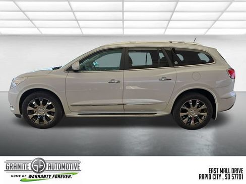 Used 2017 Buick Enclave Premium w/ Experience Buick Package FWD image 2