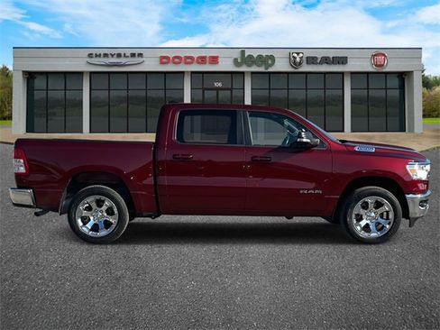Certified 2022 RAM 1500 Big Horn image 29