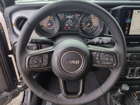 New 2026 Jeep Wrangler Sport AWD/4WD image 13