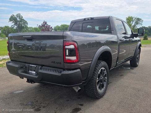 Used 2023 RAM 2500 Rebel w/ Level 2 Equipment Group AWD/4WD image 8