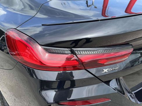 Used 2019 BMW M850i xDrive Coupe w/ Comfort Seating Package AWD/4WD image 15