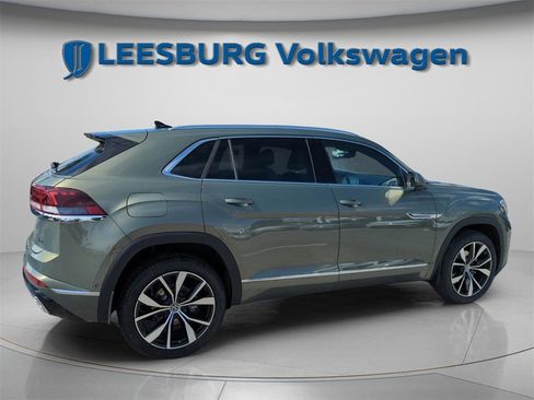 New 2026 Volkswagen Atlas Cross Sport SEL Premium R-Line image 13