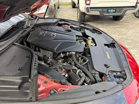 Used 2022 INFINITI Q60 3.0t Luxe w/ Style Package image 38