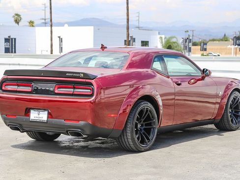 Used 2023 Dodge Challenger R/T Scat Pack image 9