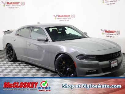 Used 2018 Dodge Charger SXT Plus