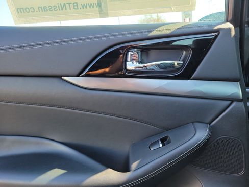 Certified 2023 Nissan Maxima SV w/ Floor Mat Group image 12