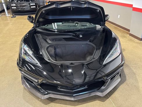 Used 2022 Chevrolet Corvette Stingray Premium Conv w/ Z51 Performance Package RWD image 48
