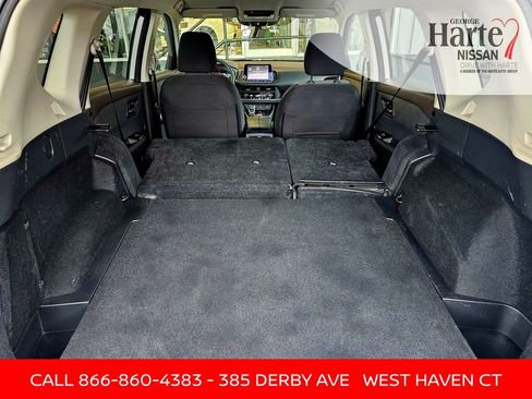 Certified 2023 Nissan Rogue SV image 37