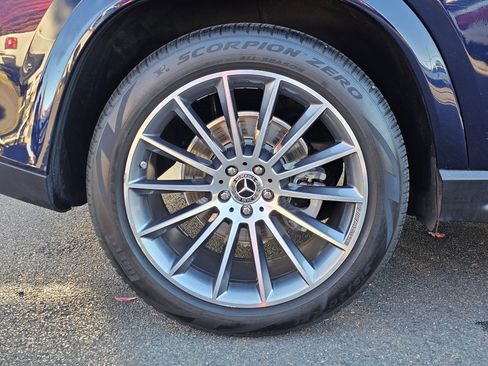 Used 2021 Mercedes-Benz GLE 350 4MATIC image 9