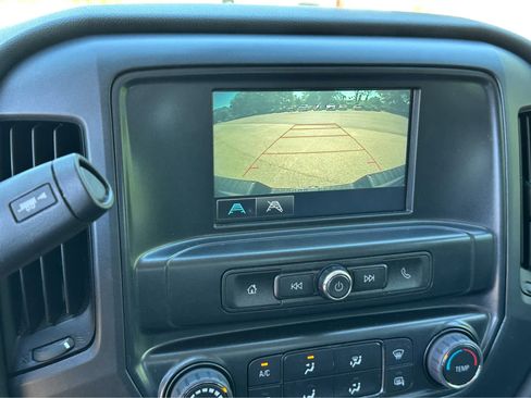 Used 2019 Chevrolet Silverado 1500 W/T w/ WT Convenience Package AWD/4WD image 16