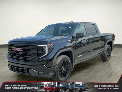 Used 2025 GMC Sierra 1500 Elevation AWD/4WD image 11