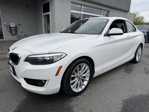 Used 2014 BMW 228i Coupe RWD image 3