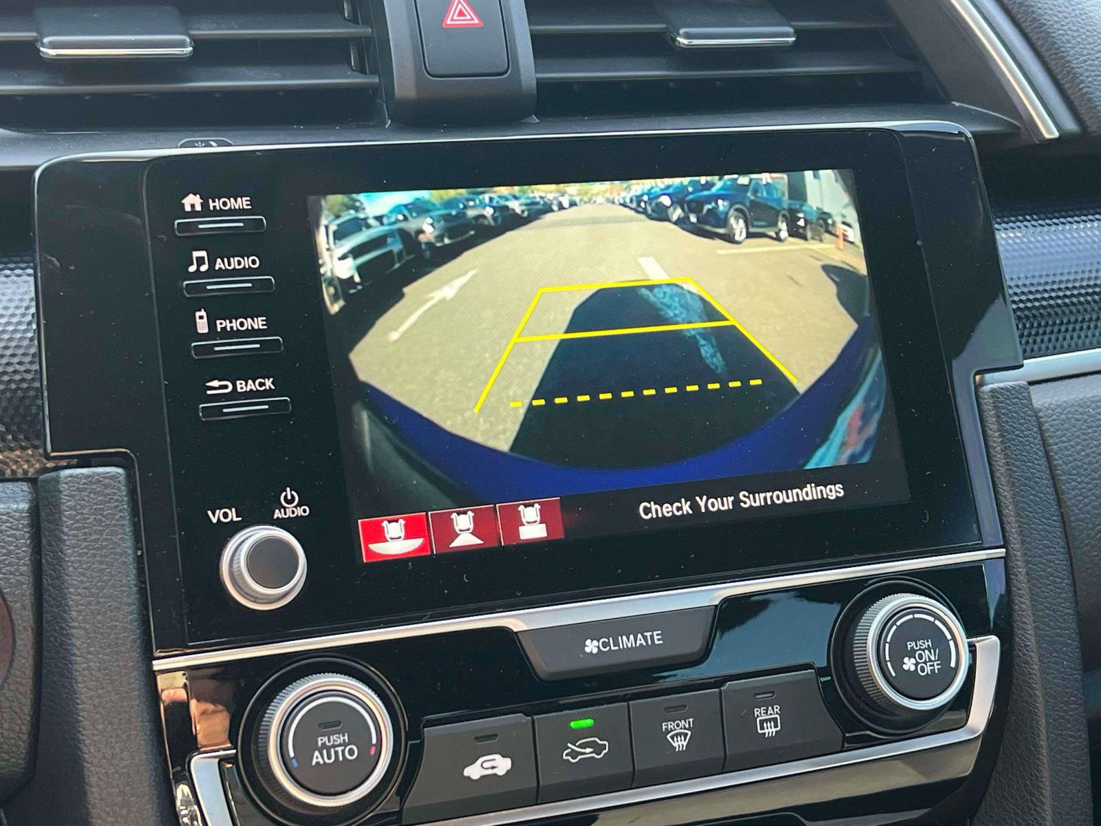 Used 2021 Honda Civic Sport image 15