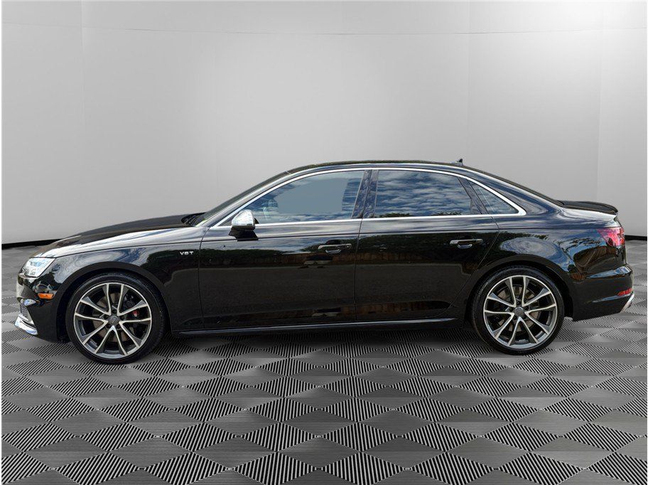 Used 2018 Audi S4 Premium Plus AWD/4WD image 2