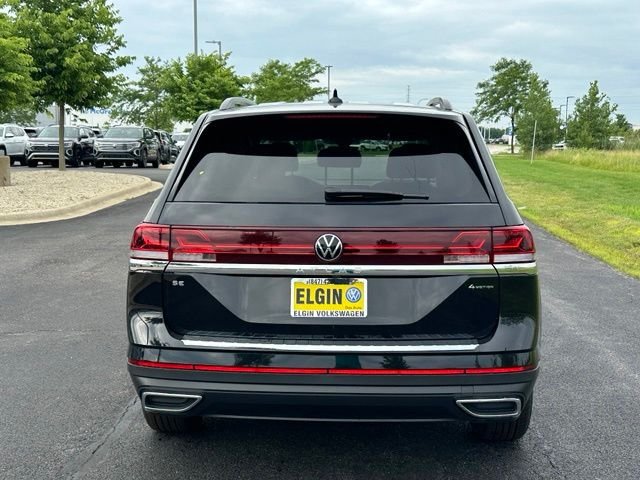 New 2026 Volkswagen Atlas SE AWD/4WD image 5