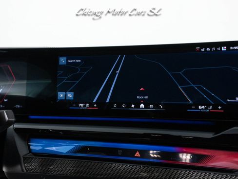 Used 2025 BMW M5 w/ Carbon Package AWD/4WD image 30