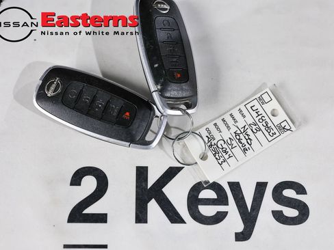 Used 2023 Nissan Rogue SV w/ SV Premium B Package AWD/4WD image 25